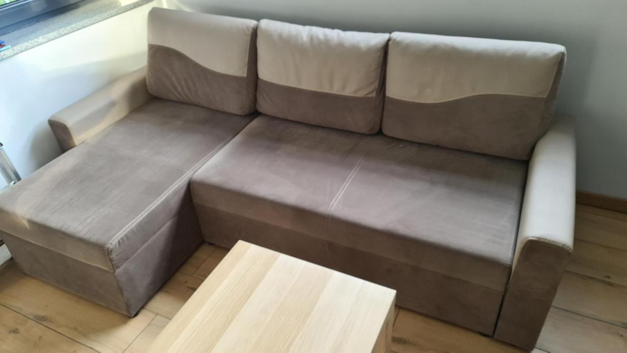 Park Apartments Miedzyzdroje Eksteriør bilde