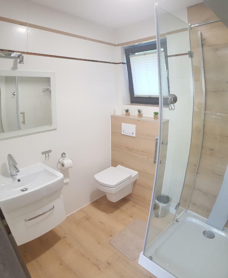 Park Apartments Miedzyzdroje Eksteriør bilde