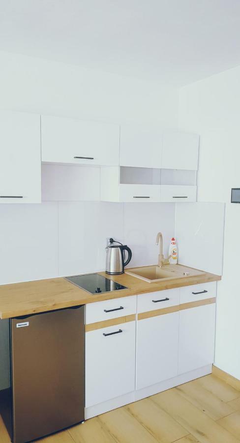 Park Apartments Miedzyzdroje Eksteriør bilde