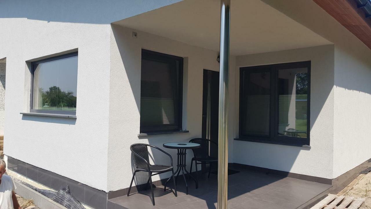 Park Apartments Miedzyzdroje Eksteriør bilde