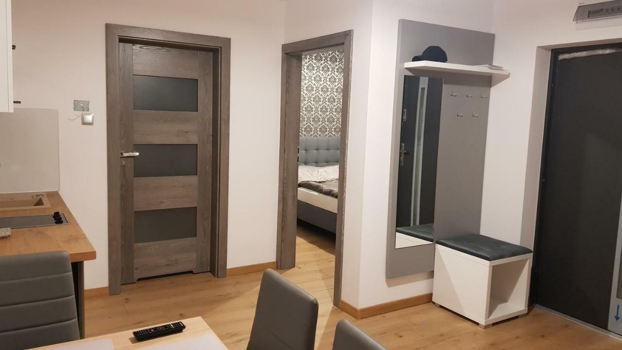Park Apartments Miedzyzdroje Eksteriør bilde