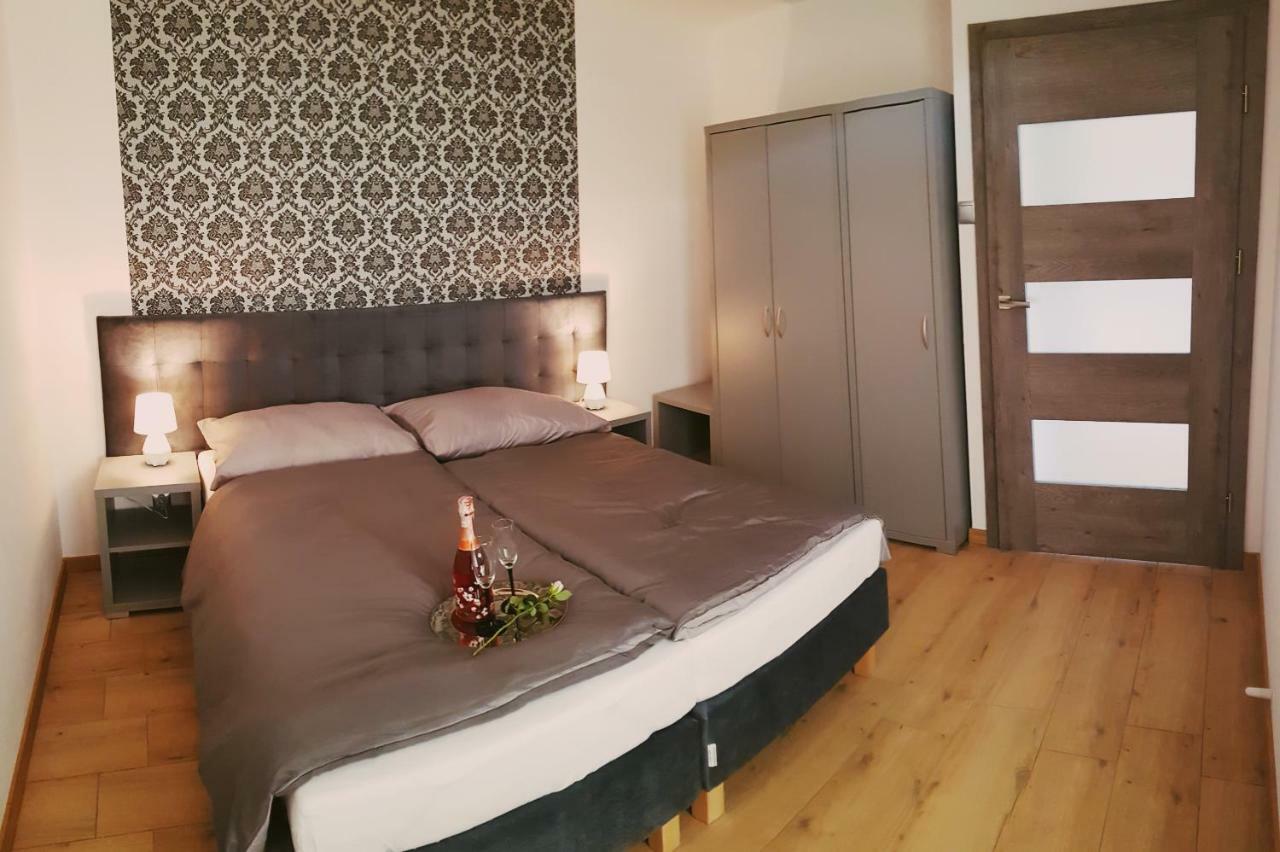 Park Apartments Miedzyzdroje Eksteriør bilde