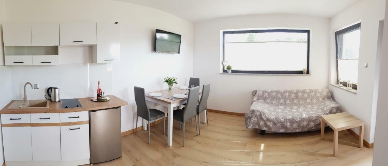 Park Apartments Miedzyzdroje Eksteriør bilde