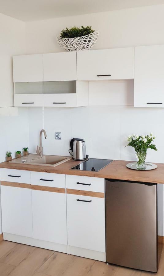 Park Apartments Miedzyzdroje Eksteriør bilde